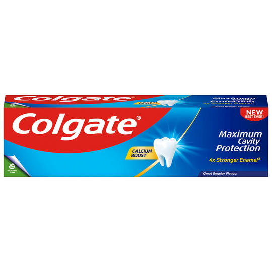 Colgate Maximum Cavity Protection Toothpaste 75 ml