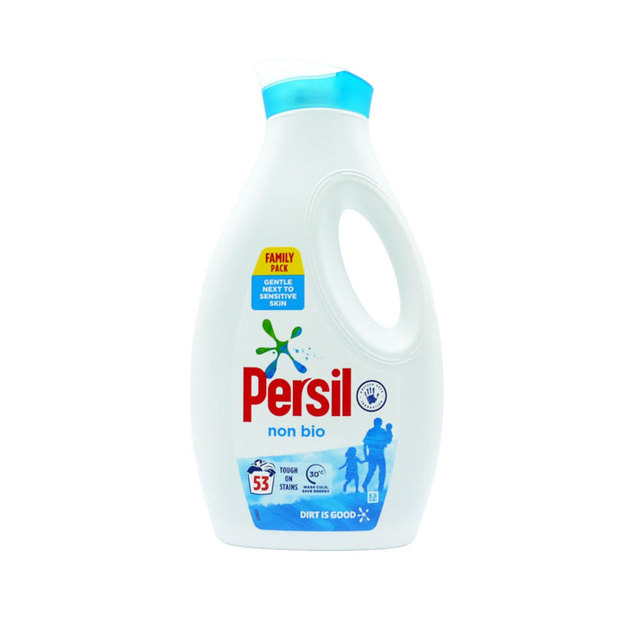 Persil Liquid Non Bio 53 Washes