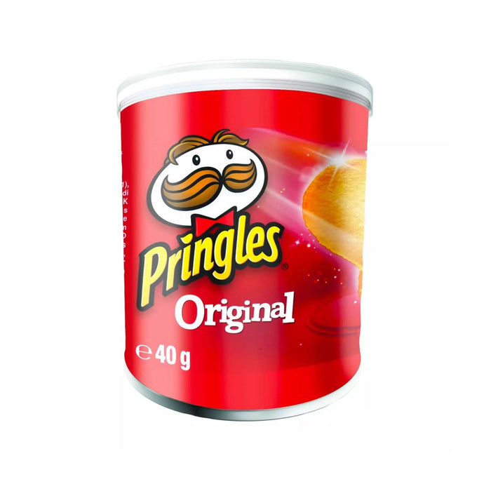 Pringles Original Potato Chips 40g