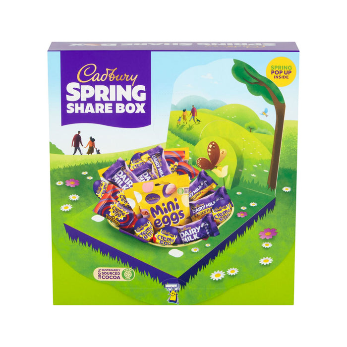 Cadbury Easter Share pack 450 g.