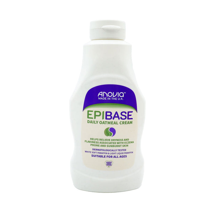 Annovia Epibase Daily Cream Oatmeal 450 ml