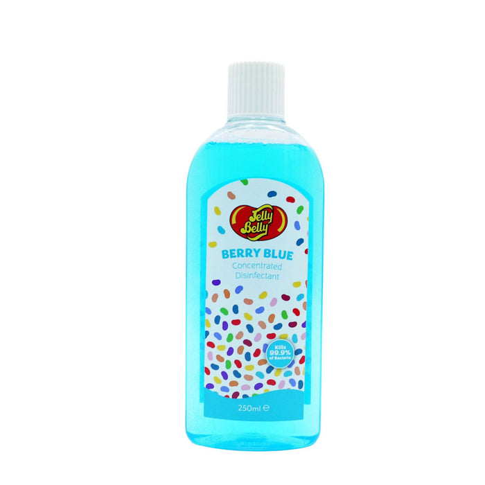 Jelly Belly Concentrated Disinfectant Berry Blue 250 ml