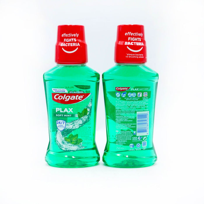 Colgate Plax Soft Mint Mouthwash 250 ml