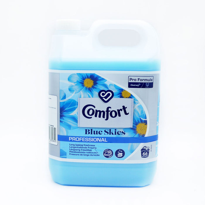 Comfort Fabric Conditioner Blue Skies 5 L