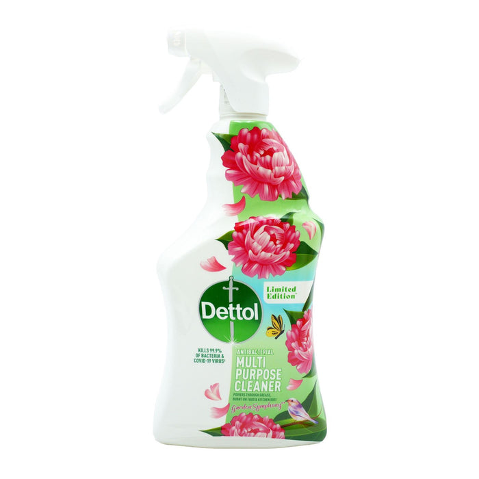 Dettol Garden Symphony Multipurpose Cleaner Spray  750 ml