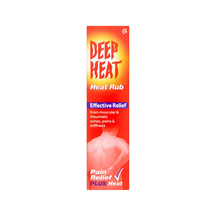 Deep Heat Cream 35 g