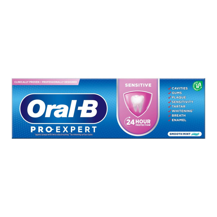 Oral-B Pro-Expert Sensitive Toothpaste 75 ml