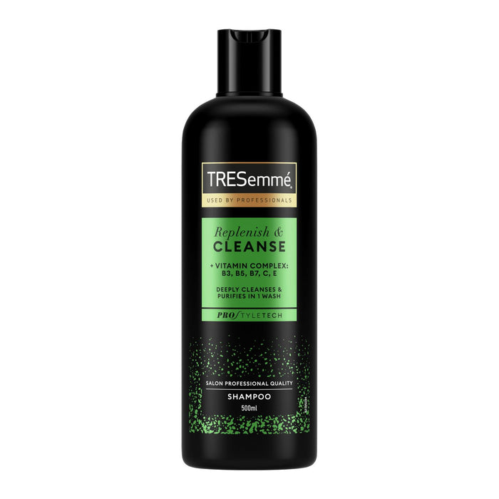TRESemme Cleanse & Replenish Shampoo 500 ml