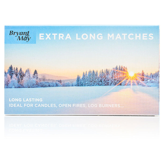 Bryant & May  Extra Long Matches (Box of 12)