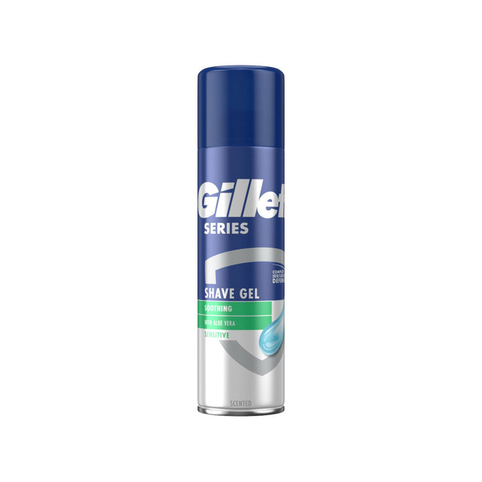 Gillette Series Soothing Shave Gel 200 ml