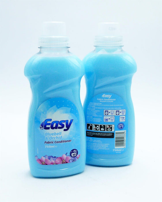 Easy Bluebell & Orchid Fabric Conditioner 750 ml
