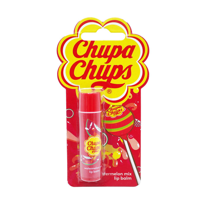 Chupa Chups Lip Balm Strawberry
