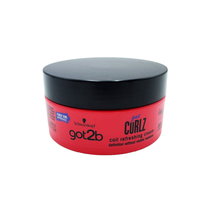 Got2b Gotcurlz Hair Cream Curl And Coil Refresher 200 ml