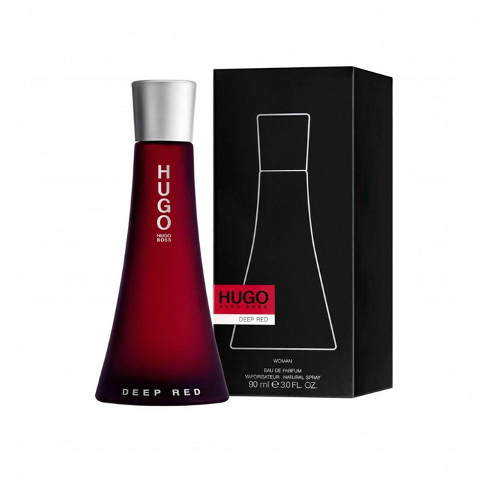 Hugo Boss Deep Red Eau De Parfum 90 ml