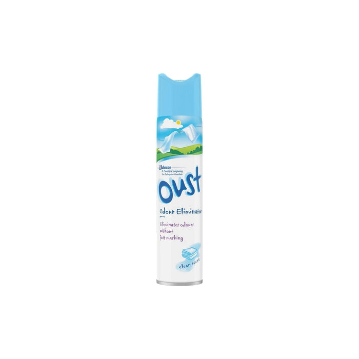 Oust Air Freshener Clean Scent 300 ml
