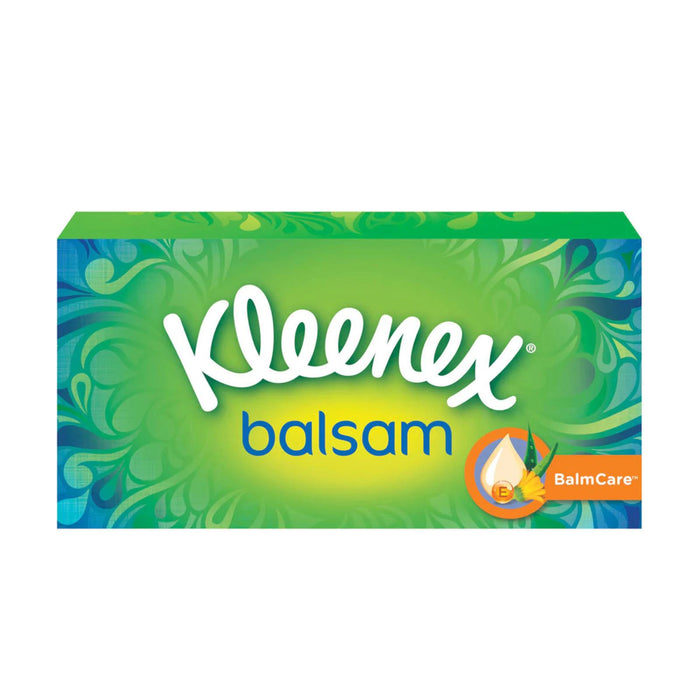Kleenex Balsam Tissues 64 Sheets