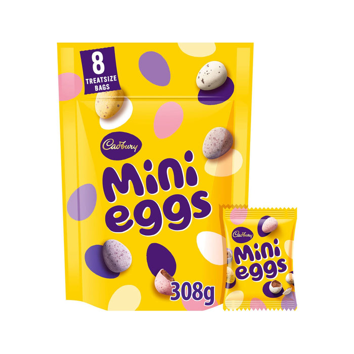 Cadbury Egg Pouch Mini 308 g