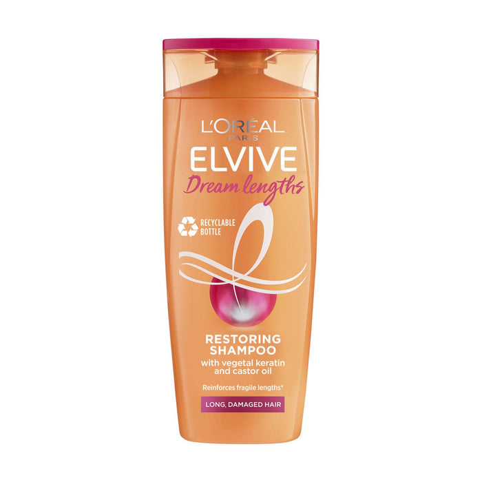 L'Oreal Elvive Dream Lengths Shampoo 250 ml