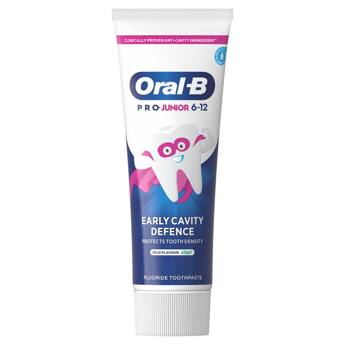 Oral B Toothpaste Pro Kids 6-12 Years