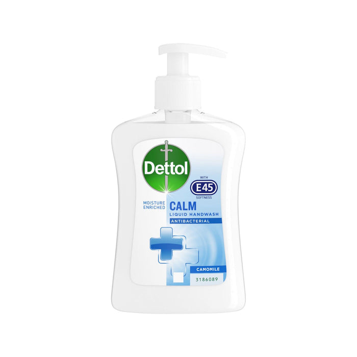 Dettol Antibacterial Handwash Camomile 250ml