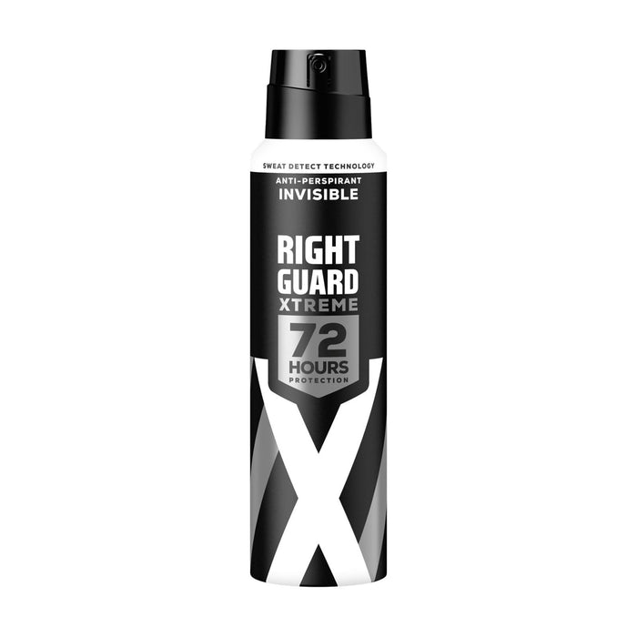 Right Guard A/P Extreme Invisible Men 150 ml