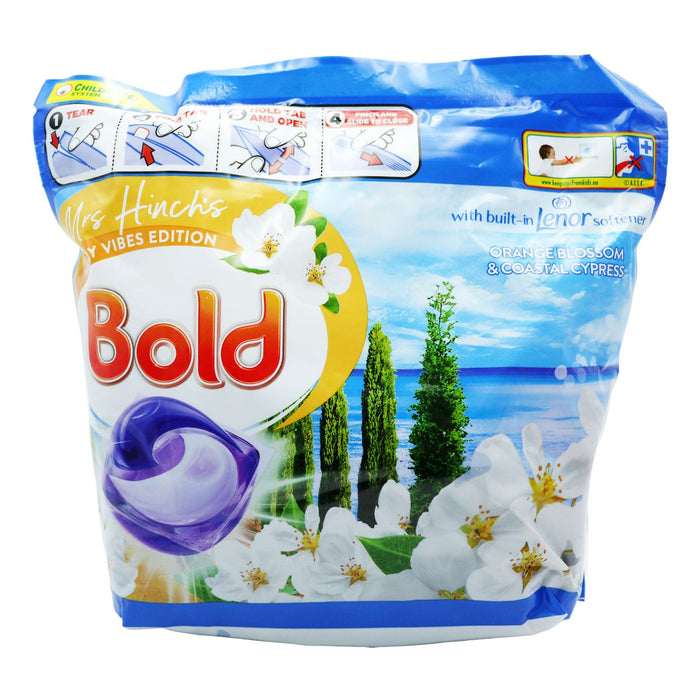 Bold Pods Mrs Hinch's Vacay Vibes 59 Washes
