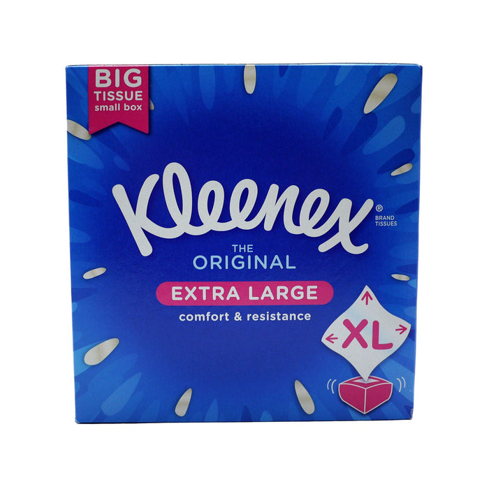Kleenex Box Tissues The Original Extra Large 40's