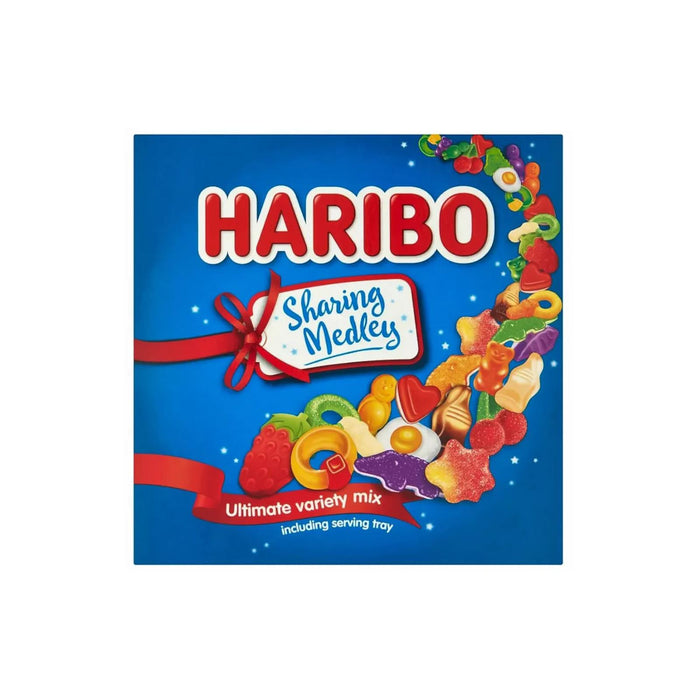 Haribo Sharing Medley Box 480 g
