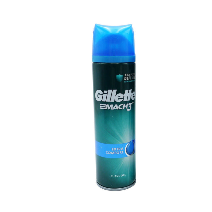 Gillette Mach3 Extra Comfort Shave Gel 200 ml