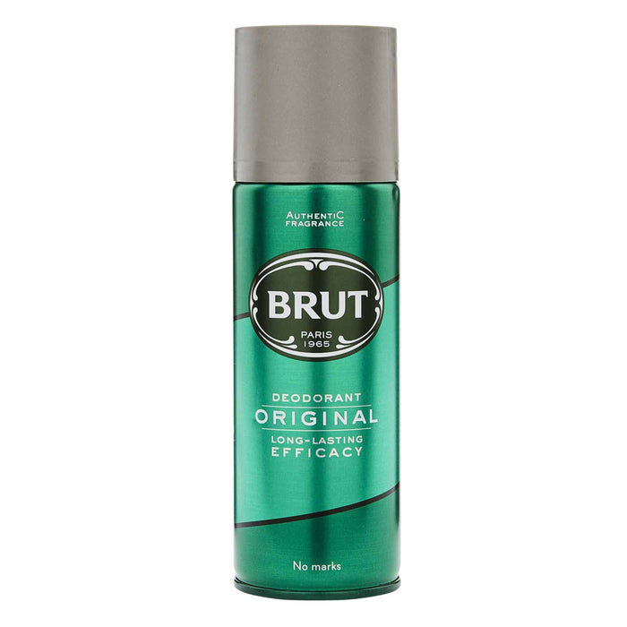 Brut Original Anti-Perspirant Spray 200ml