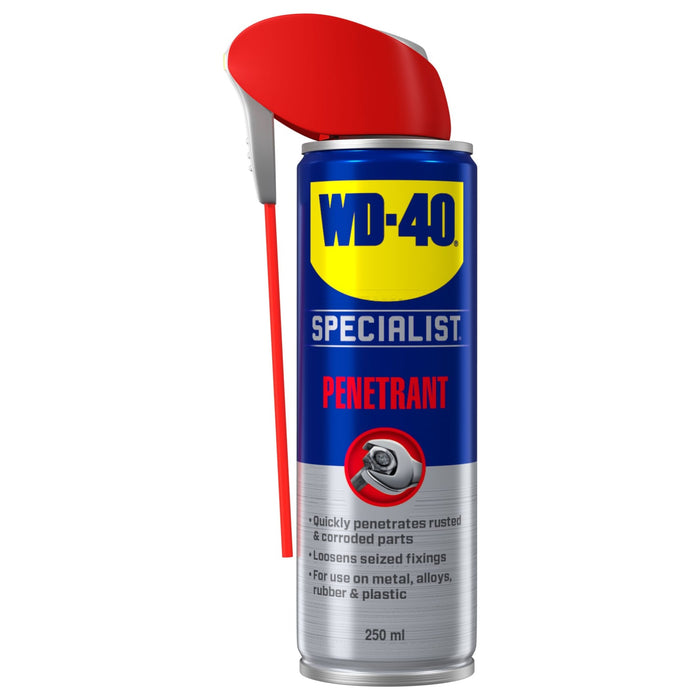 WD-40 Specialist Fast Release Penetrant 250ml