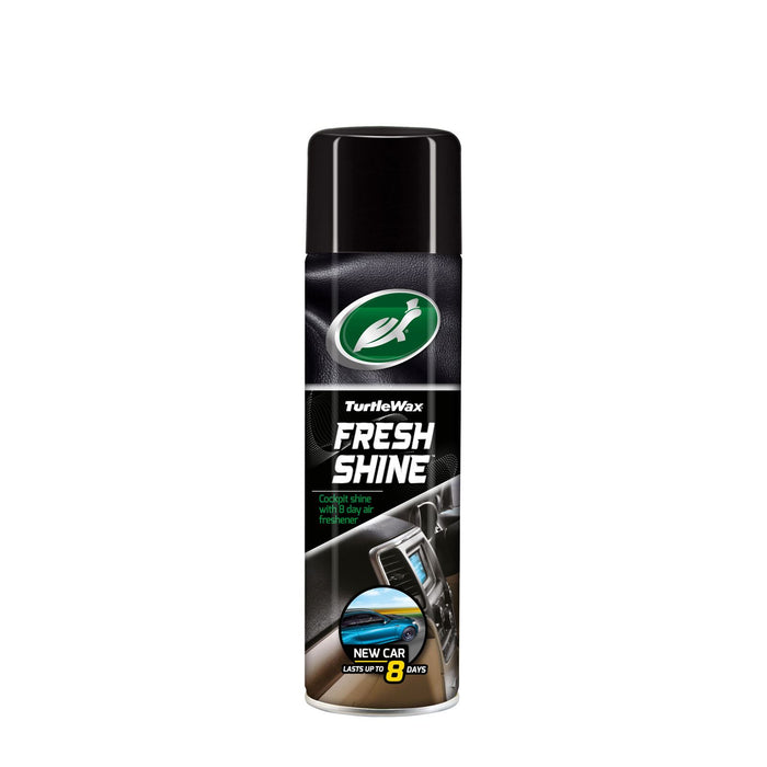 `Turtle Wax Fresh Shine New Car Spray 500 ml