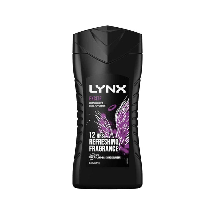 Lynx Bodywash Excite 225 ml