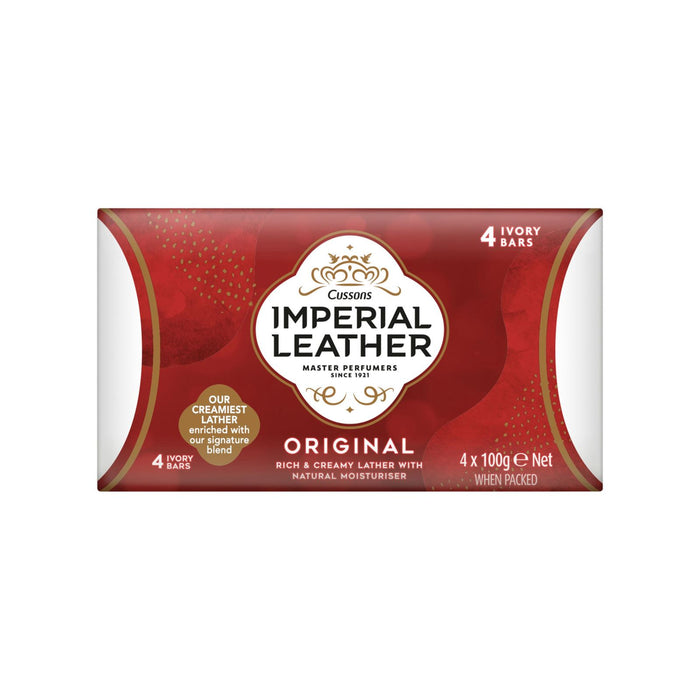 Imperial Leather Soap Original 100 Grams