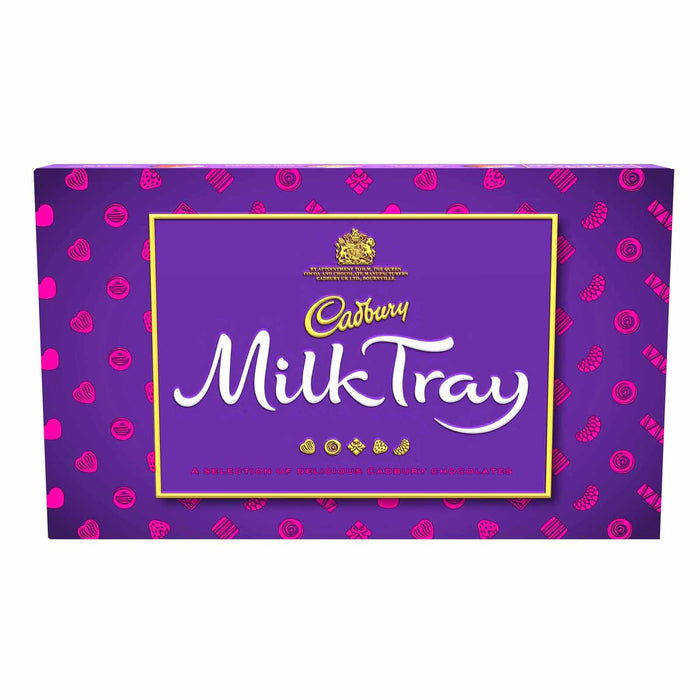 Cadbury Milk Tray  Box 78 g