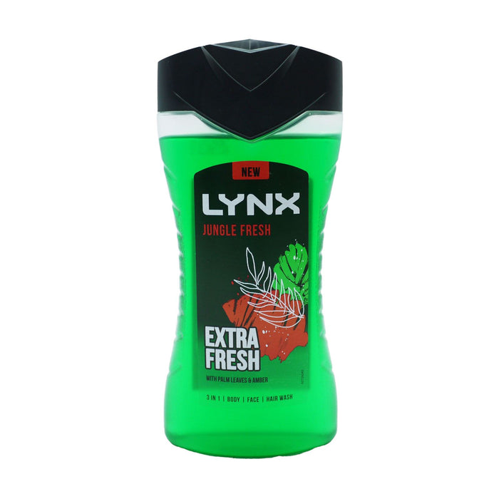 Lynx Bodywash Jungle Fresh 225 ml