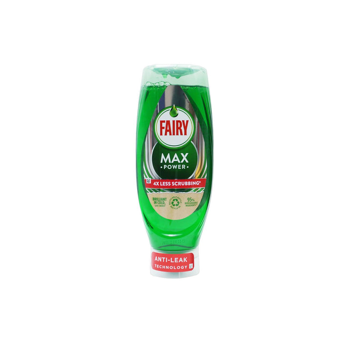 Fairy Liquid Max Power Original 640 ml