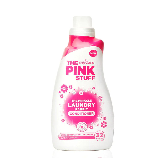 The Pink Stuff Miracle Laundry Fabric Conditioner 960 ml