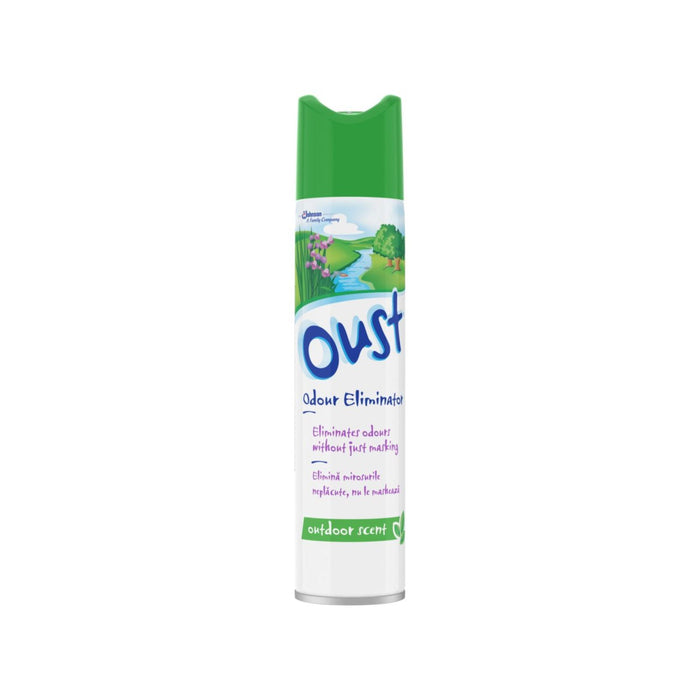 Oust Air Freshener Outdoor Scent 300 ml