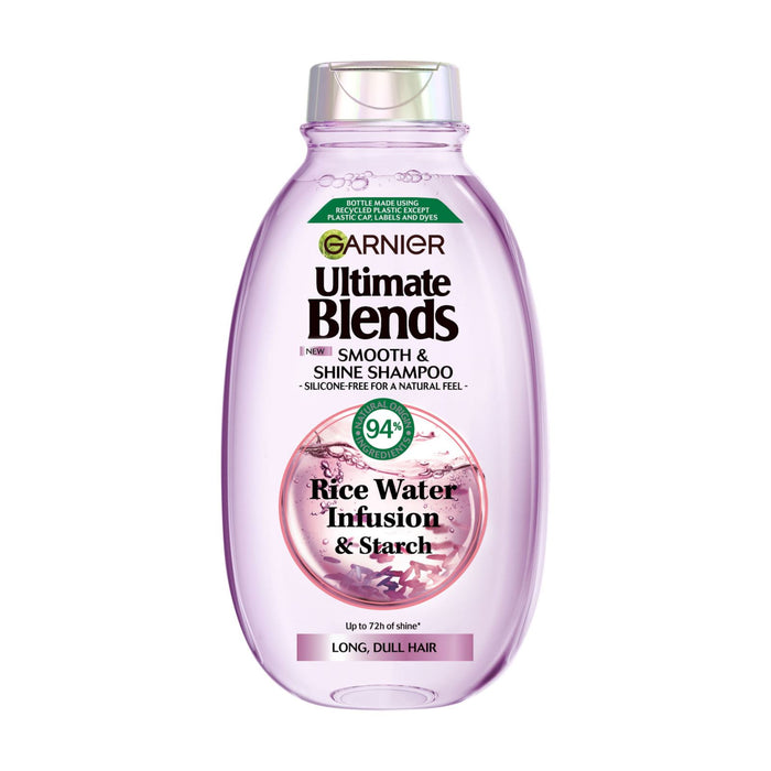 Garnier Ultimate Blends Rice Water Shampoo 300 ml