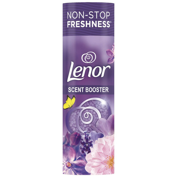 Lenor In-Wash Scent Booster Exotic Bloom Laundry Perfume Beads 176g