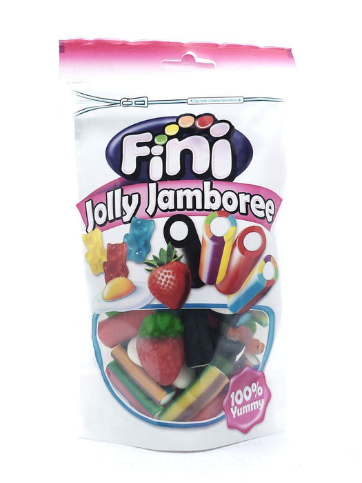 Fini Jolly Jamboree Sweet Bag 150g (Box of 16)