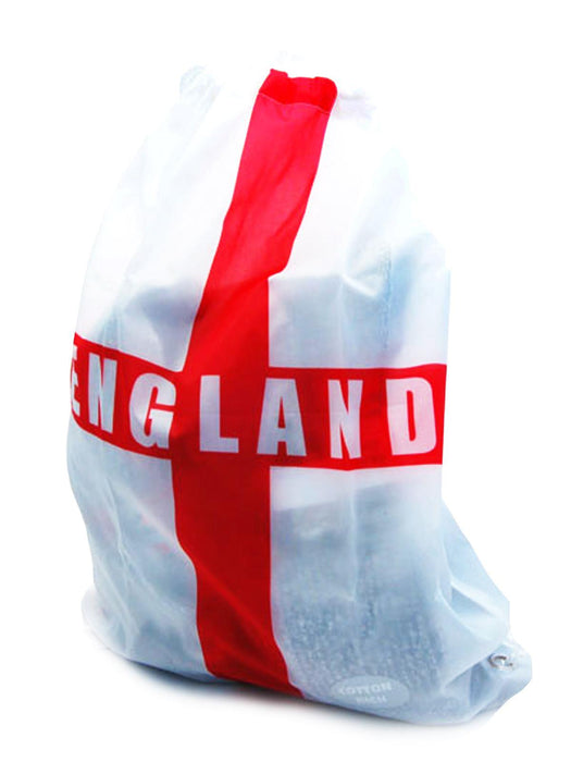 England Drawstring Bag
