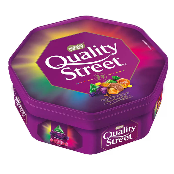 Quality Street Chocolate Tub 600g