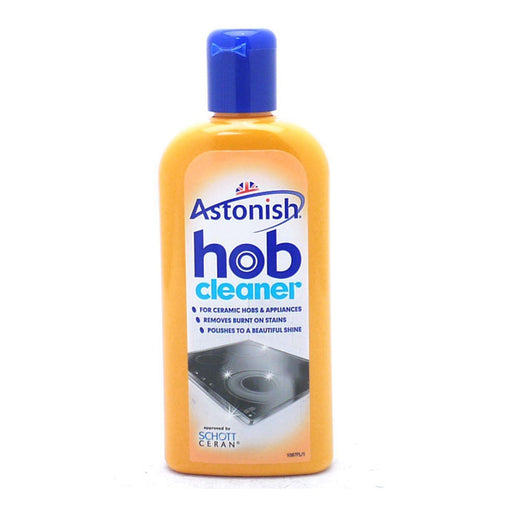 Astonish Hob Cream Cleaner 235ml - myShop.co.uk