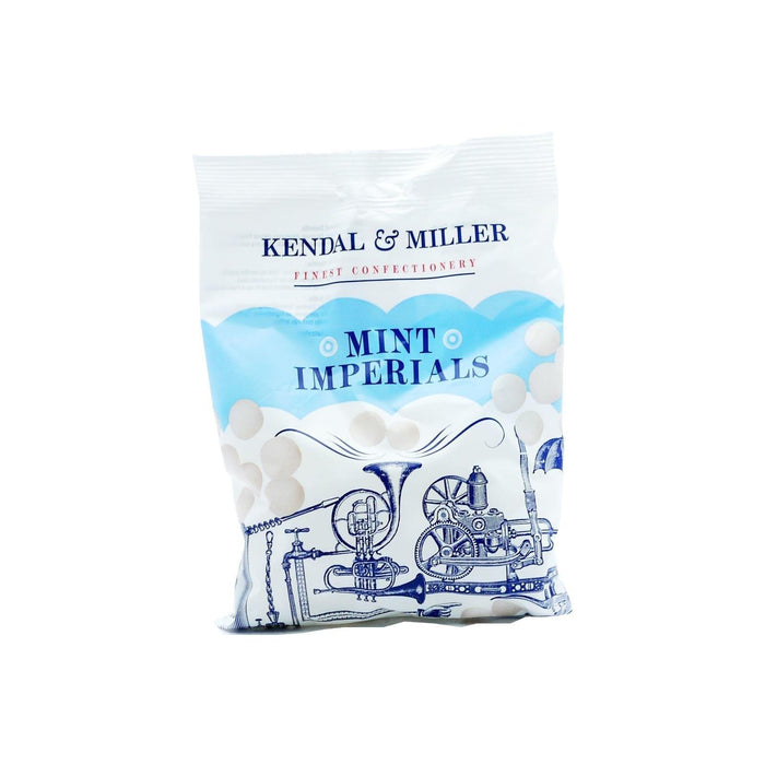 Kendal & Miller Mint Imperials 225g (Box of 12) - myShop.co.uk