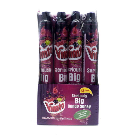 Vimto Big Spray 80ml (Box of 12) - myShop.co.uk