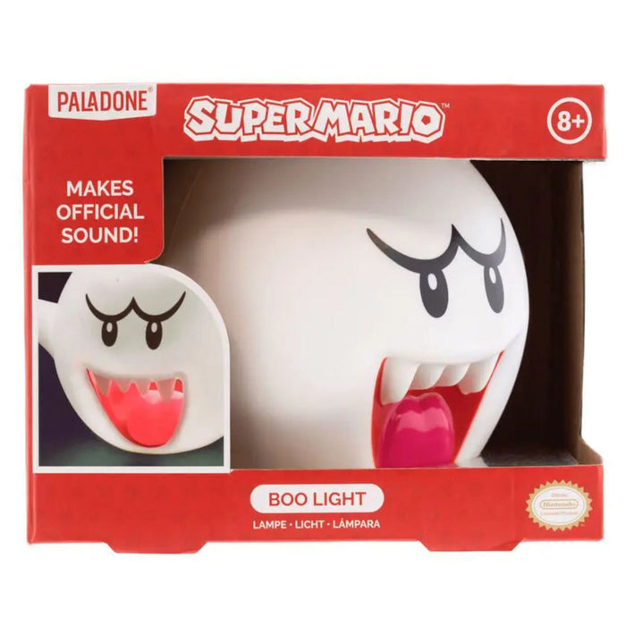 Paladone Nintendo Super Mario Boo Light