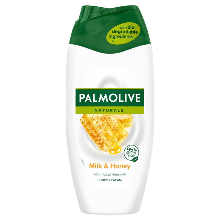 Palmolive Naturals Shower Cream Milk & Honey 250ml