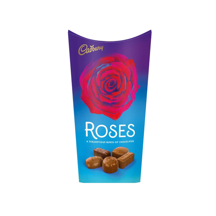 Cadbury Roses Carton 290g (Box of 6)